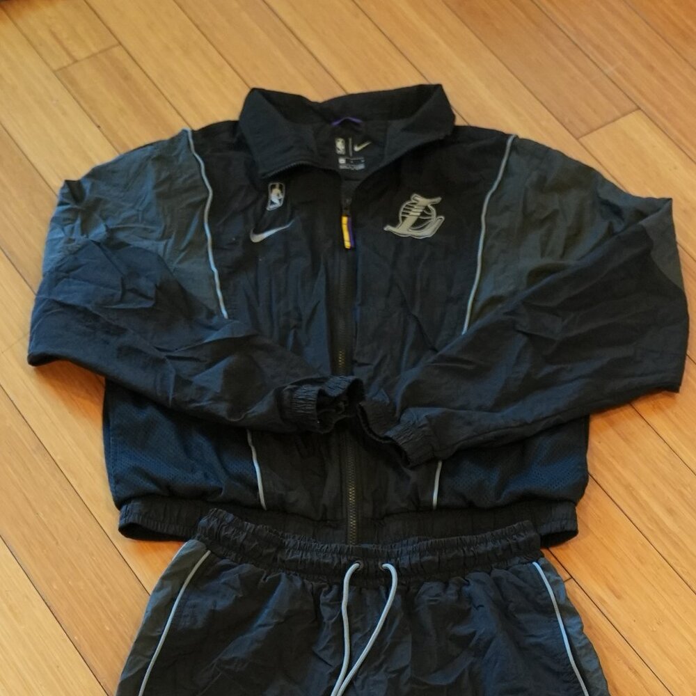 Nike LA Lakers Tracksuit